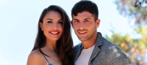 Temptation Island, Alessio e Valeria news Temptation Island, Alessio e Valeria news