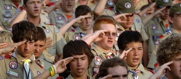 The Boy Scouts of America stand by it's statement that they are a nonpartisan organization. (Photo: Todd Frontom/Creative Commons The Boy Scouts of America stand by it's statement that they are a nonpartisan organization. (Photo: Todd Frontom/Creative Commons