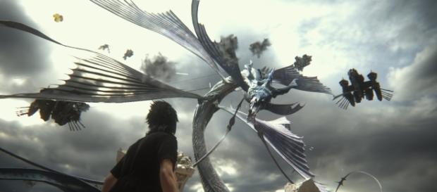 The 'Final Fantasy XV' expansion beta is now live. (image source: YouTube/Asleep in the Fantasy) The 'Final Fantasy XV' expansion beta is now live. (image source: YouTube/Asleep in the Fantasy)