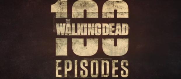 "The Walking Dead" cast members marked another milestone for reaching its 100th episode on season 8 premiere. Image via YouTube/Foxtel "The Walking Dead" cast members marked another milestone for reaching its 100th episode on season 8 premiere. Image via YouTube/Foxtel