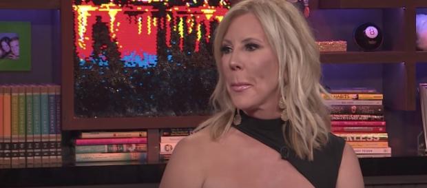 Vicki Gunvalson / Image via Watch What Happens Live/YouTube Channel screencap Vicki Gunvalson / Image via Watch What Happens Live/YouTube Channel screencap