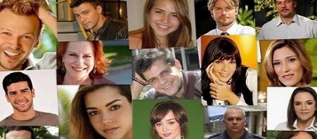 ''Vidas em Jogo'' (Foto: Reprodução/RecordTV) ''Vidas em Jogo'' (Foto: Reprodução/RecordTV)