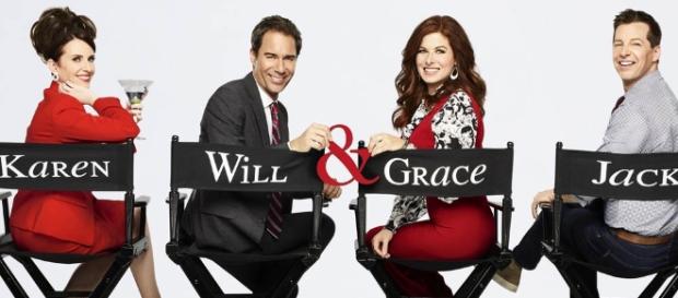 Will & Grace: gli autori hanno aggirato il pasticcio del salto ... - bitchyf.it Will & Grace: gli autori hanno aggirato il pasticcio del salto ... - bitchyf.it