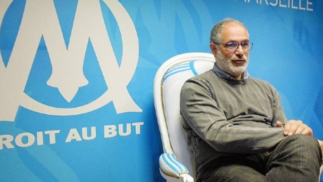 Andoni Zubizarreta - Olympique de Marseille