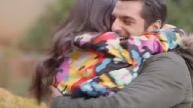 Ayaz e Oyku diventeranno genitori di due splendidi gemelli.