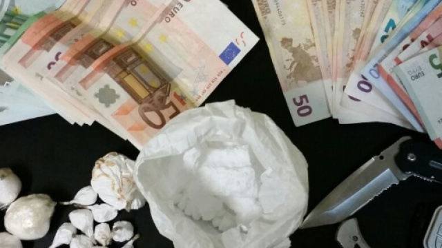 Droga, anche il Parlamento italiano non è immune.