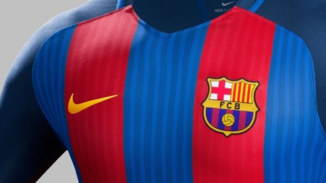 Maillot du FC Barcelone - Espagne