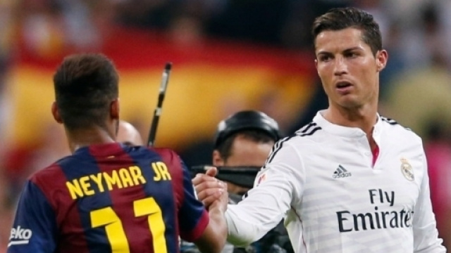 Real Madrid : Le message incendiaire de Ronaldo à Neymar !