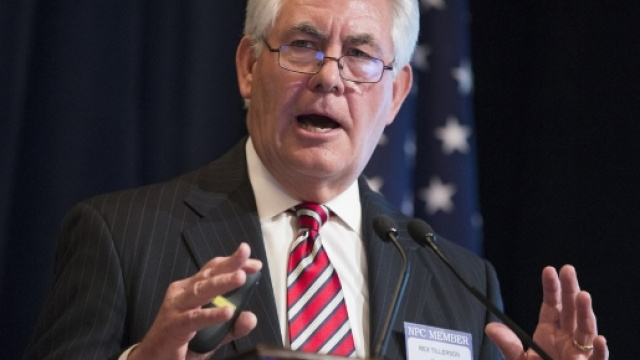 Rex Tillerson, from a Corporate Oil Sovereign to the State ... - newyorker.com