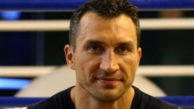Wladimir Klitschko lascia la boxe all'et&agrave; di 41 anni