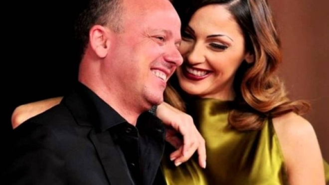 Anna Tatangelo e Gigi D'Alessio addio