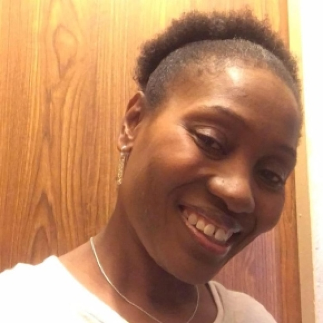 Manhattan teacher Monica Johnson, who taught the fifth grade, (Facebook)