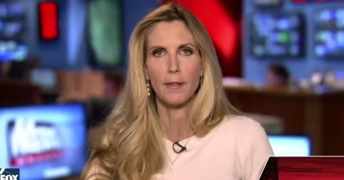 Ann Coulter Melts Down Turns On Donald Trump Over His Worst Speech Ever 