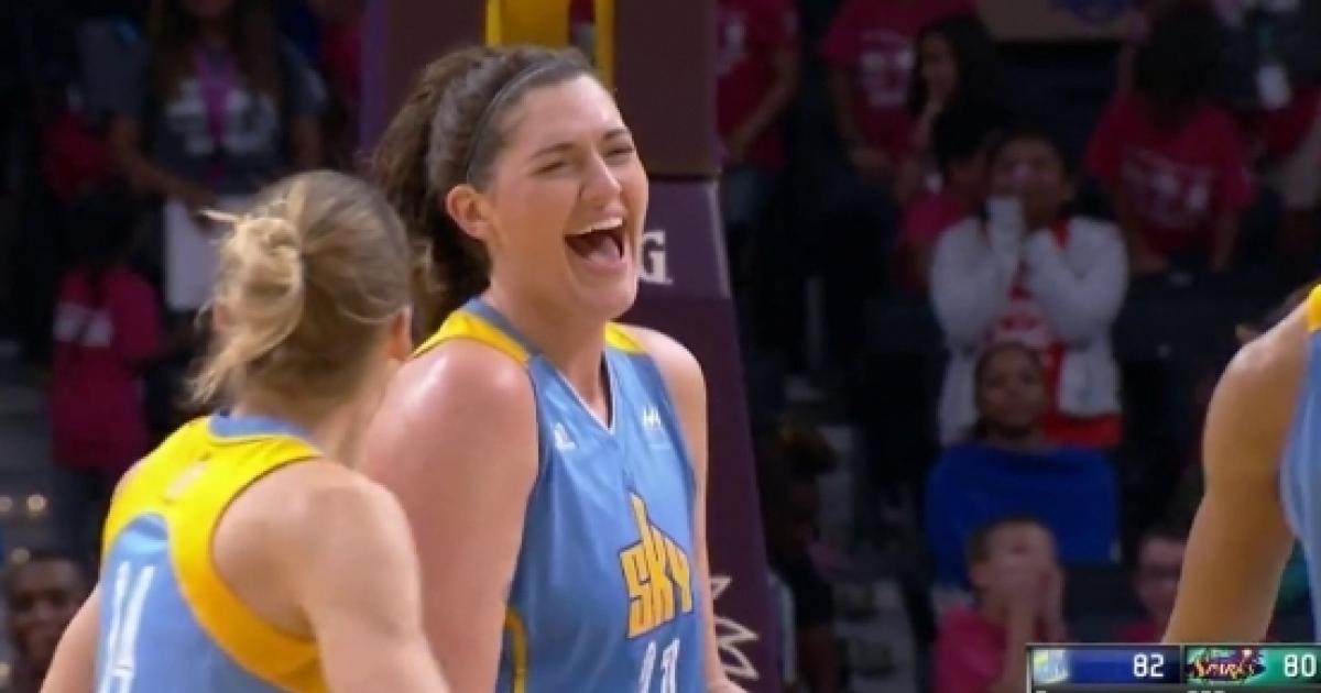 Wings vs. Sky live stream, TV channels, start time, and WNBA game odds