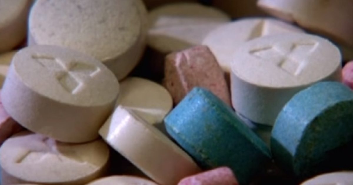 Fda To Approve Notorious Party Drug Ecstasy As Ptsd Cure