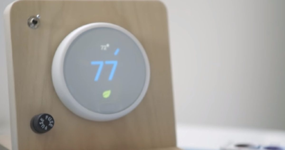 Alphabet. Inc's Nest Launches a cheapest thermostat