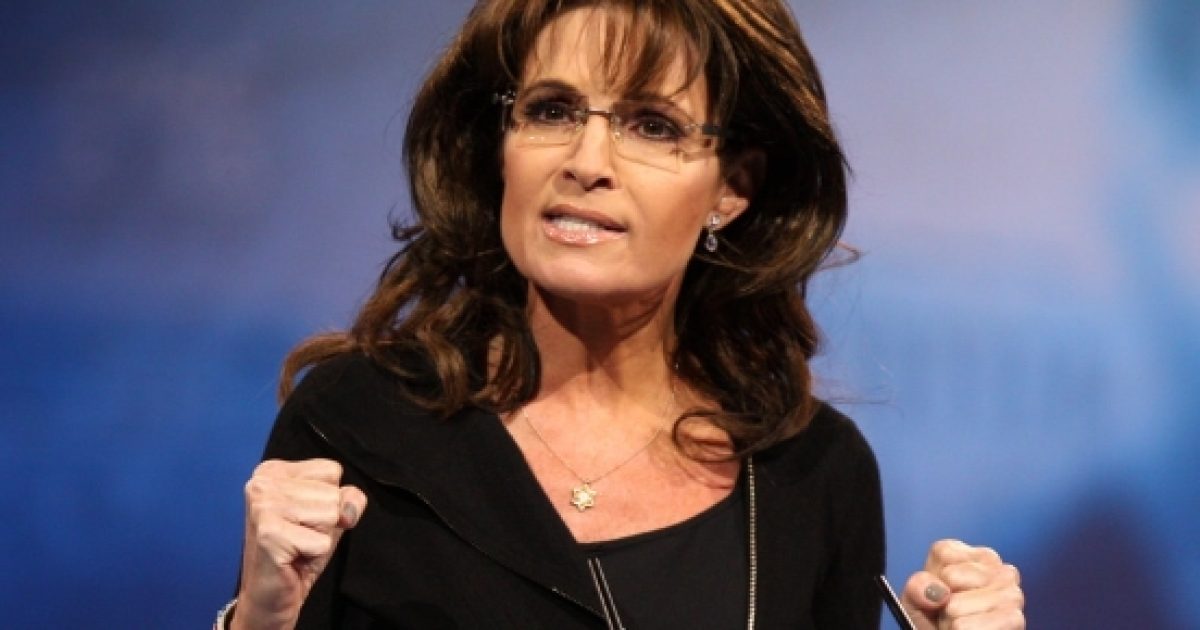 Sarah Palin Defamation Suit Against New York Times Dismissed By Judge