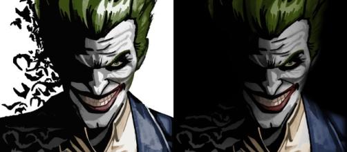 Arkham Origins Joker - Colour Marker by evanattard on DeviantArt - deviantart.com