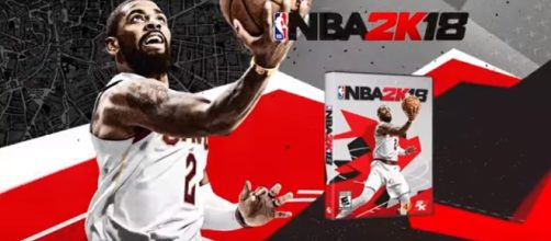 2K Games is prepared to address the plausible Kyrie Irving trade to Boston Celtics with a new update post 'NBA 2K18' release date. NBA 2K/YouTube