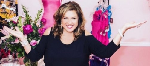 Abby Lee Miller is still serving her prison sentence but that hasn't stopped her from planning a book (Instagram)