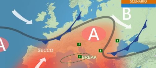 Arrivano le piogge. Dimentichiamo il caldo africiano e prepariamoci all'autunno