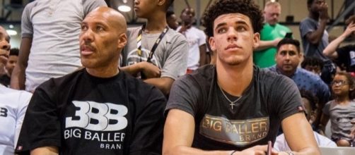 Ball In The Family gets premiere date (Big Baller Brand/Instagram)