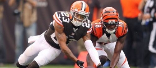 Cleveland Browns' Joe Haden eager to test his worth against ... - cleveland.com