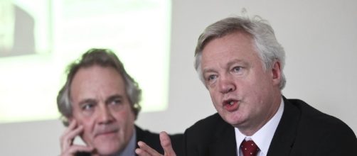 David Davis is set to be bypassing the European Commission over Brexit (Foreign Press Association via Flikr).