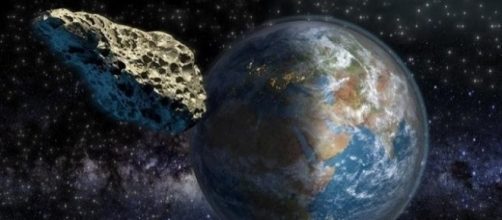 Florence, il più grande asteroide a passare vicino alla Terra