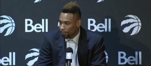 Free agent Jared Sullinger recently worked out with D'Angelo Russell -- Toronto Raptors via YouTube
