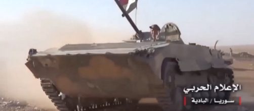 La vendetta di Assad: truppe siriane asfaltano l'ISIS e convergono ... - difesaonline.it