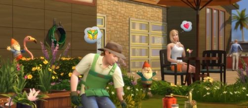 Maxis teases a first look at the new clothing items for 'The Sims 4' Eco Living stuff pack. Simmer Johnny/YouTube