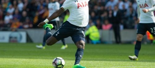 Moussa Sissoko esterno offensivo del Totthenam, Veloce e forte fisicamente