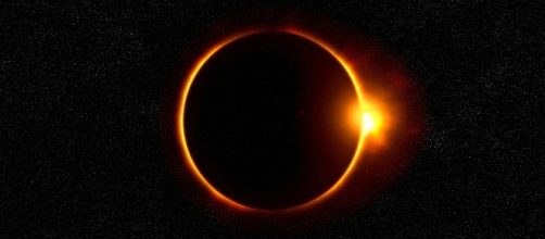 NASA released infrared images of the Great American total solar eclipse. Image source: Pixabay