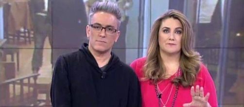 Sálvame: La bronca secreta entre Corredera y Kiko Hernández por la ... - elconfidencial.com