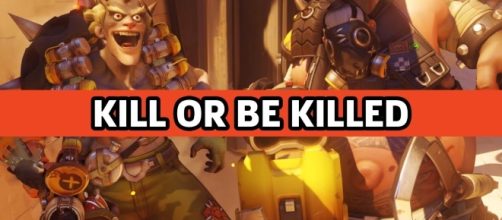 The Deathmatch mode and hero changes are now live in 'Overwatch'. (image source: YouTube/IGN)