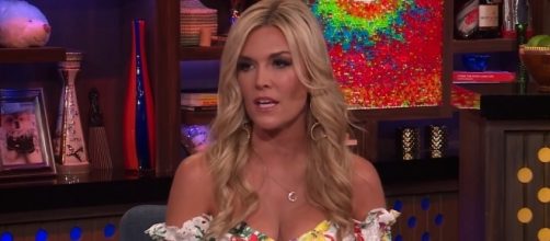 Tinsley Mortimer is working at her boyfriend's company-- Watch What Happens Live with Andy Cohen/YouTube