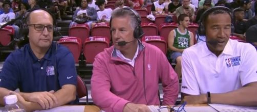 Trail Blazers GM Neil Olshey joins the NBA TV crew at the 2017 Summer League (c) https://www.youtube.com/channel/UCgYBy5mus9Prc9-8V-gLS3A