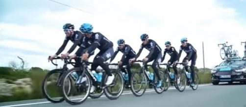 Tre nuovi arrivi per il Team Sky