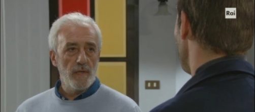 Un posto al sole, brutta notizia per Raffaele - sorrisi.com