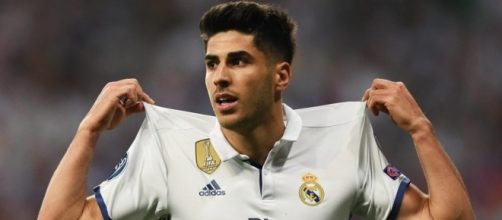 Who is Marco Asensio? Real Madrid star could be Cristiano ... - thesun.co.uk