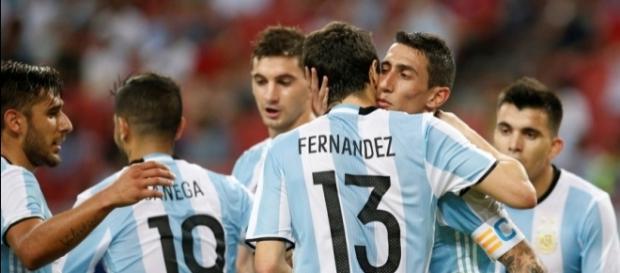 A Argentina desloca-se até ao Uruguai em jogo de apuramento para o Mundial 2018 A Argentina desloca-se até ao Uruguai em jogo de apuramento para o Mundial 2018