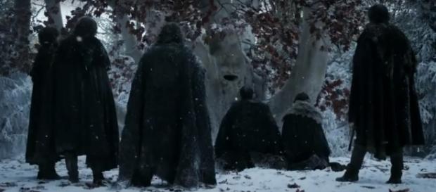 A mind blowing interpretation of 'The Prince That Was Promised' prophecy / Photo via Explore Westeros, www.youtube.com A mind blowing interpretation of 'The Prince That Was Promised' prophecy / Photo via Explore Westeros, www.youtube.com