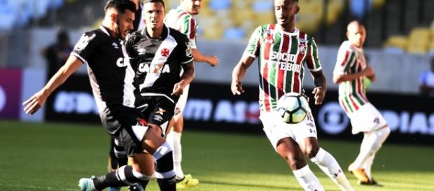Andres Rios - Jogador do Vasco da Gama Andres Rios - Jogador do Vasco da Gama