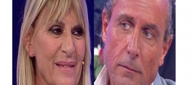 Anticipazioni Uomini e donne: addio tra le lacrime per la Galgani e Firpo. Anticipazioni Uomini e donne: addio tra le lacrime per la Galgani e Firpo.