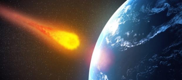 Asteroide passará perto da Terra (Google) Asteroide passará perto da Terra (Google)
