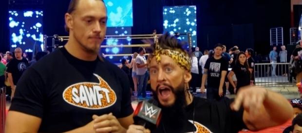 Big Cass will miss close to a year before he can return. Wikimedia Commons Big Cass will miss close to a year before he can return. Wikimedia Commons