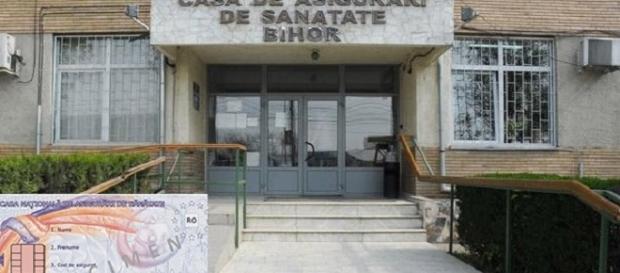 Casa de Asigurări de Sănătate Bihor Casa de Asigurări de Sănătate Bihor