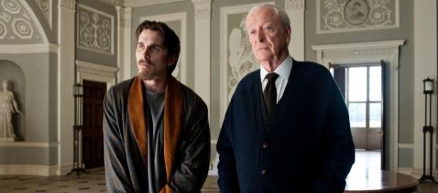 Christian Bale as Bruce Wayne / Photo via charlieanders2, Flickr Christian Bale as Bruce Wayne / Photo via charlieanders2, Flickr