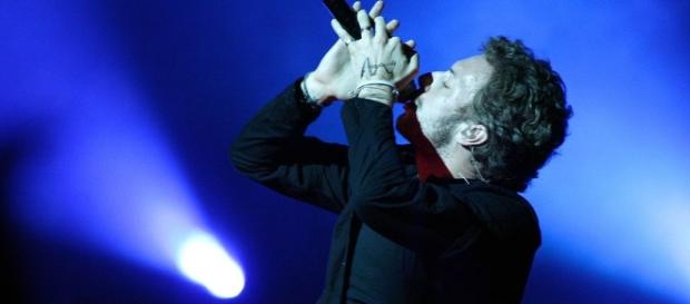 Coldplay's Chris Martin / Photo via Daigo Oliva, Wikimedia Coldplay's Chris Martin / Photo via Daigo Oliva, Wikimedia